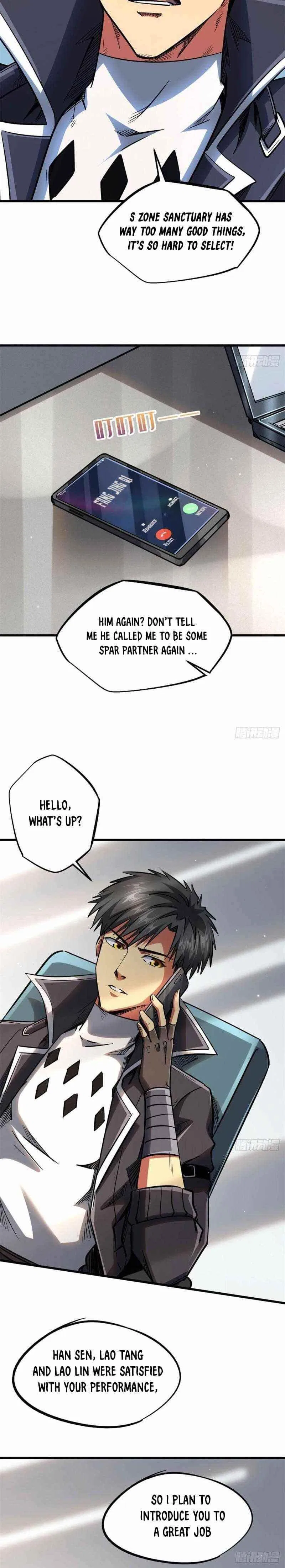 Super Gene Chapter 44 – Page 14