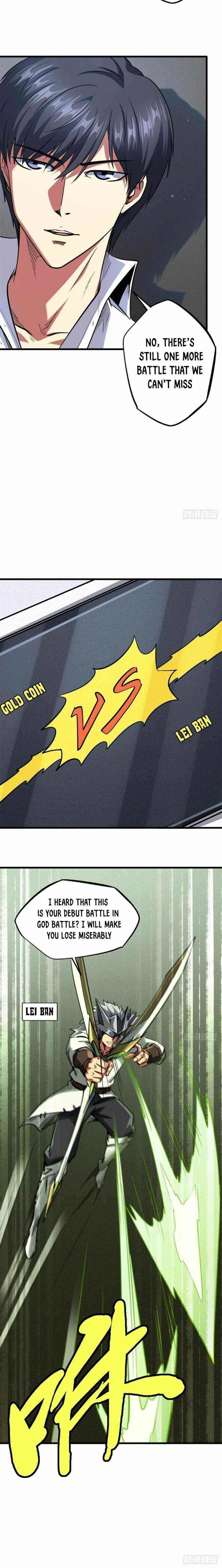 Super Gene Chapter 43 – Page 5
