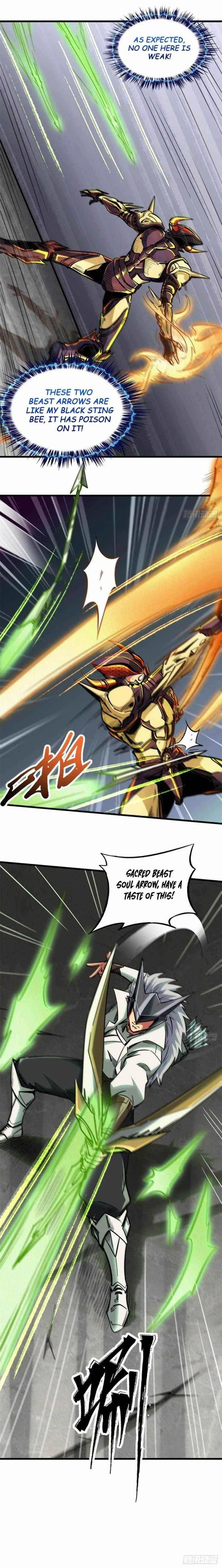 Super Gene Chapter 43 – Page 6