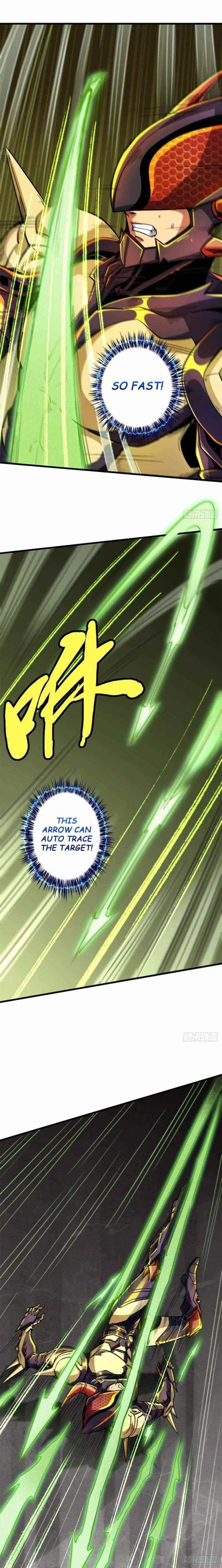Super Gene Chapter 43 – Page 7