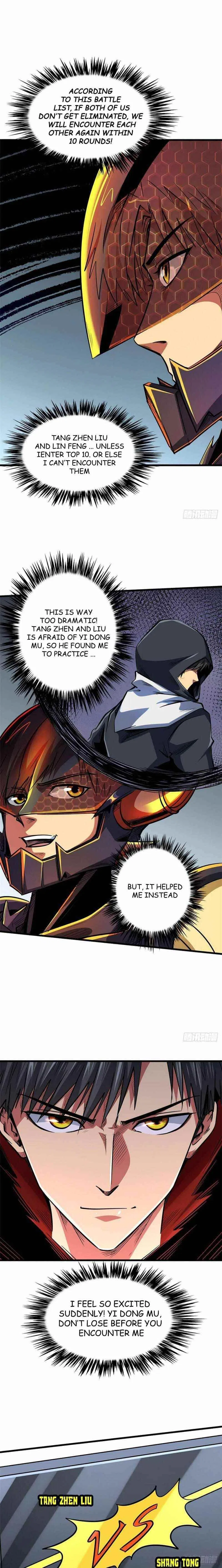 Super Gene Chapter 42 – Page 8