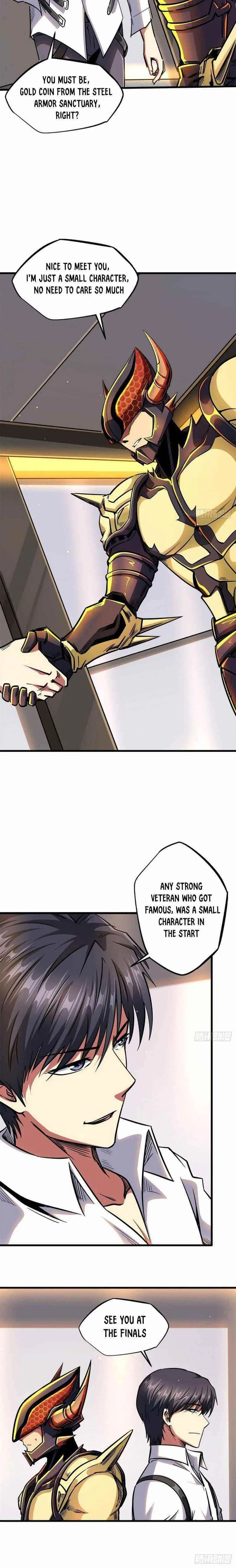 Super Gene Chapter 42 – Page 12