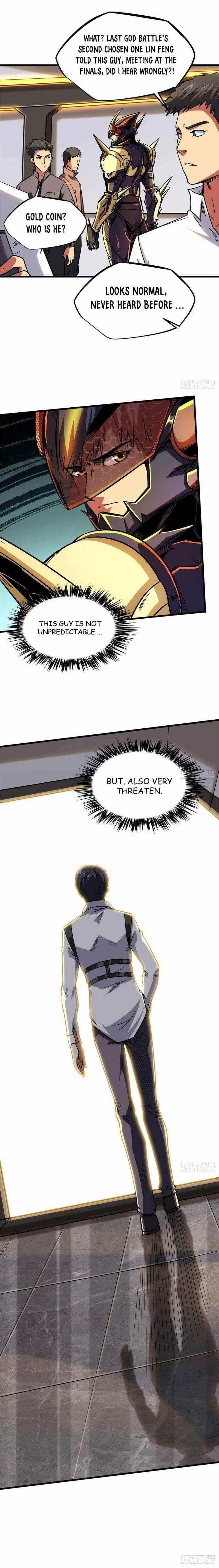 Super Gene Chapter 42 – Page 13