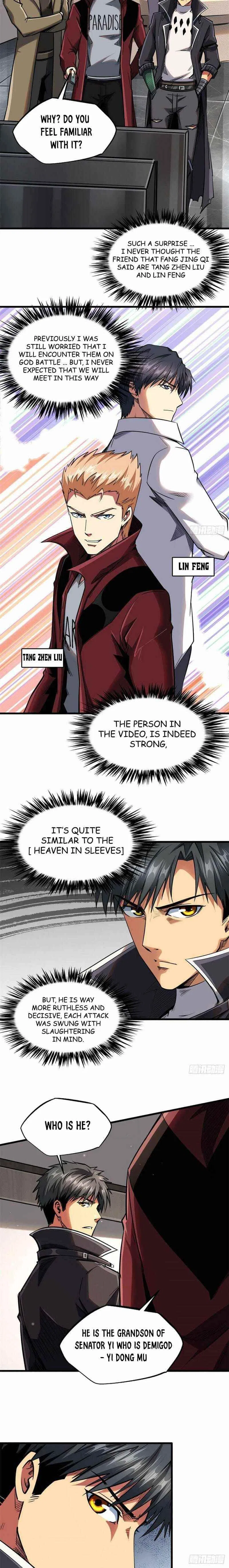 Super Gene Chapter 41 – Page 2