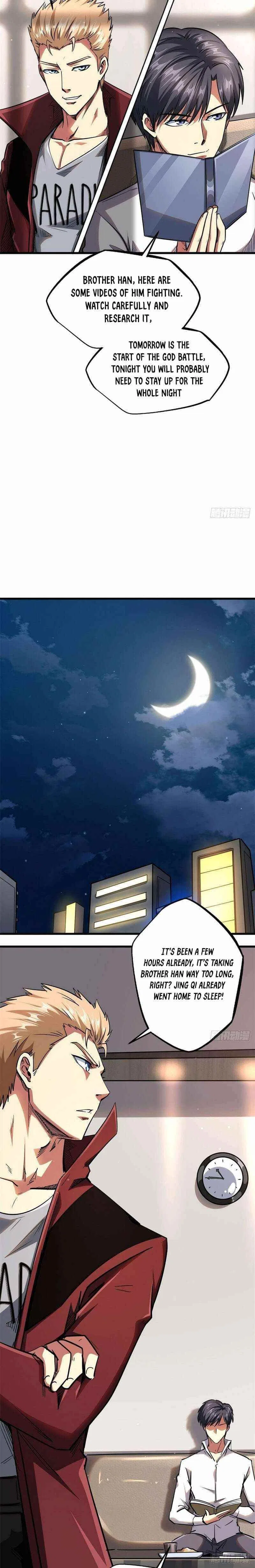 Super Gene Chapter 41 – Page 5
