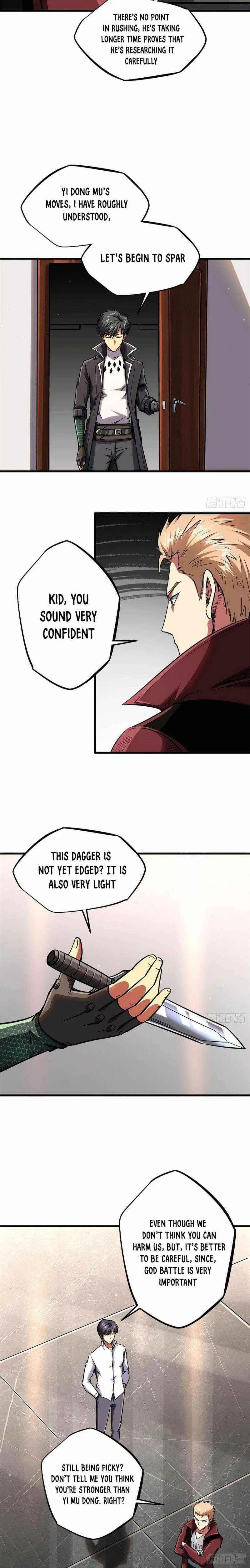 Super Gene Chapter 41 – Page 6