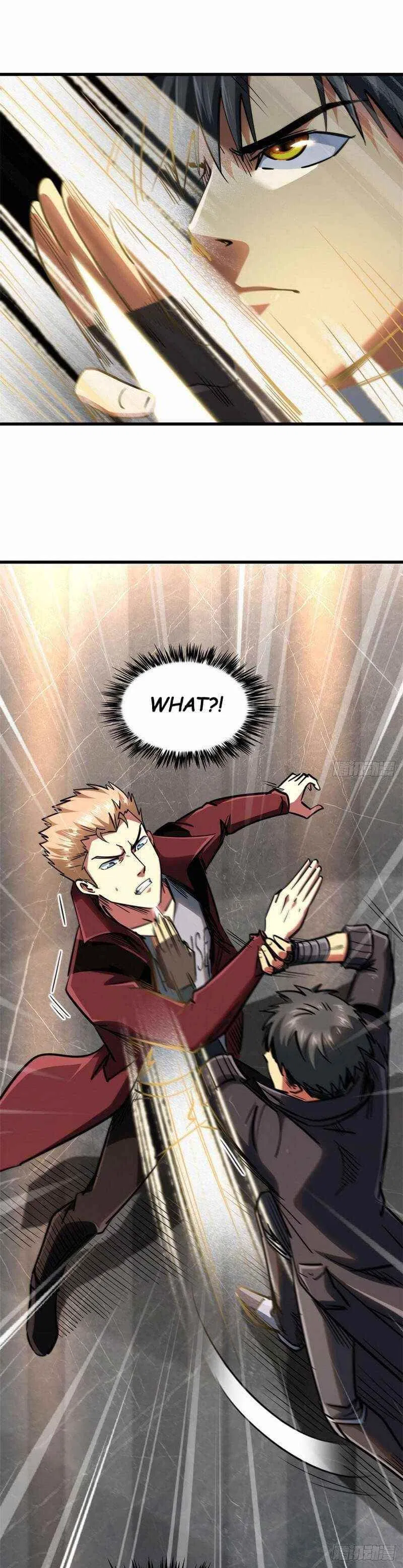 Super Gene Chapter 41 – Page 13