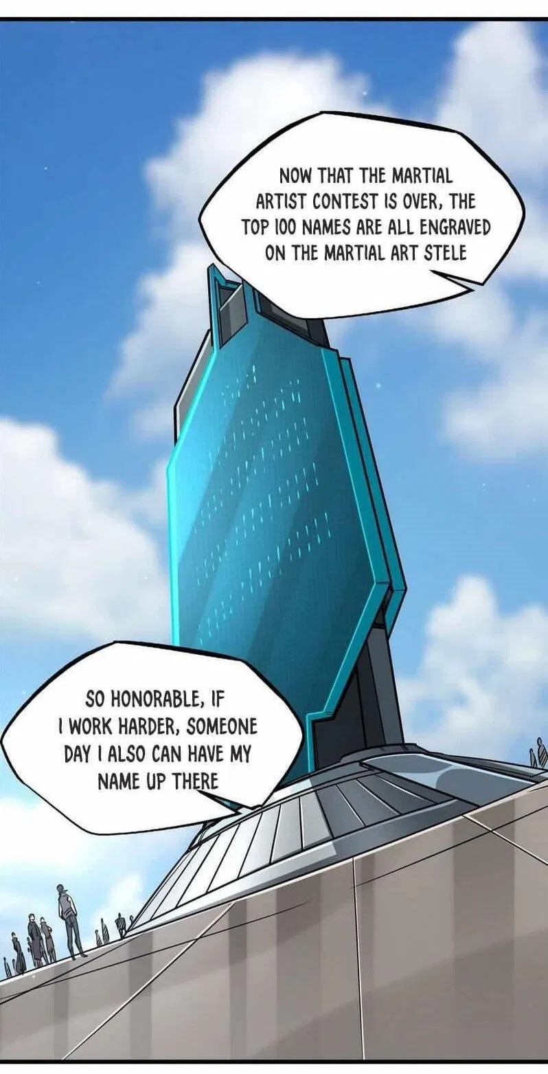 Super Gene Chapter 40 – Page 1