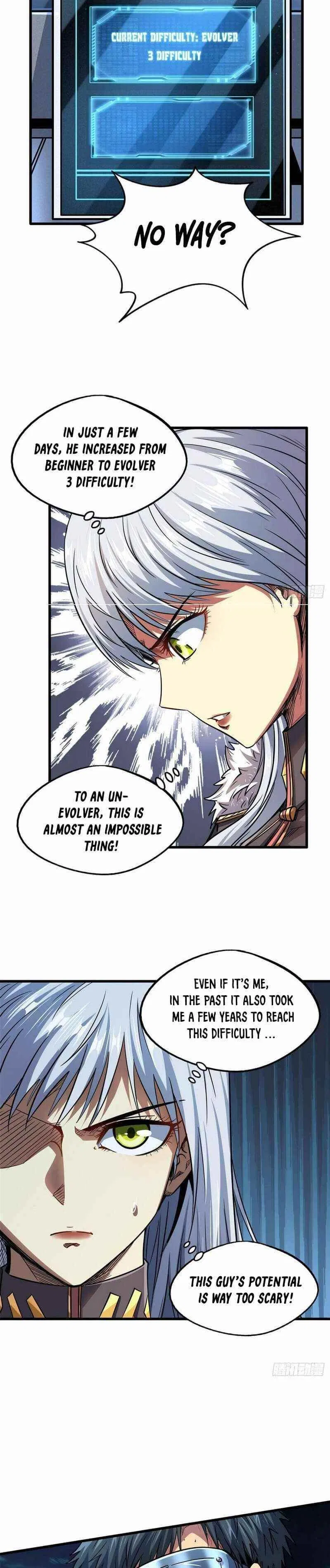 Super Gene Chapter 40 – Page 8