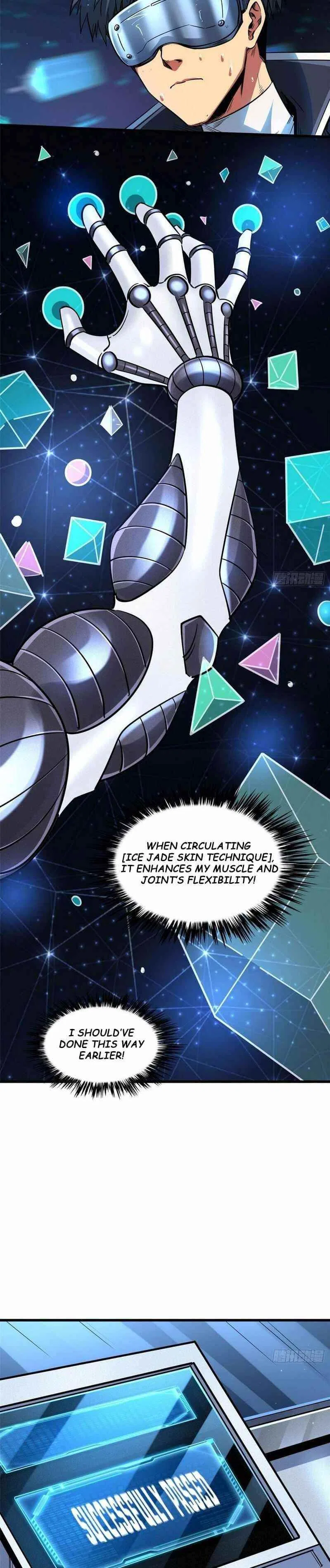Super Gene Chapter 40 – Page 9