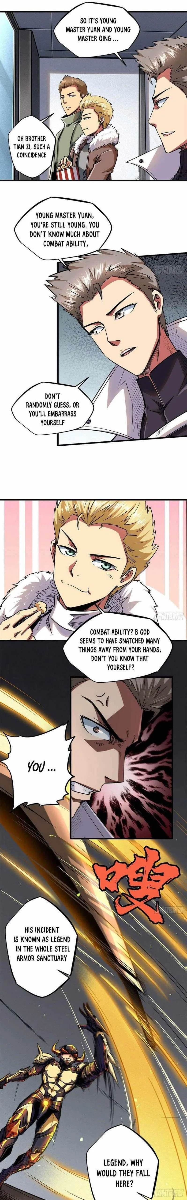 Super Gene Chapter 39 – Page 1