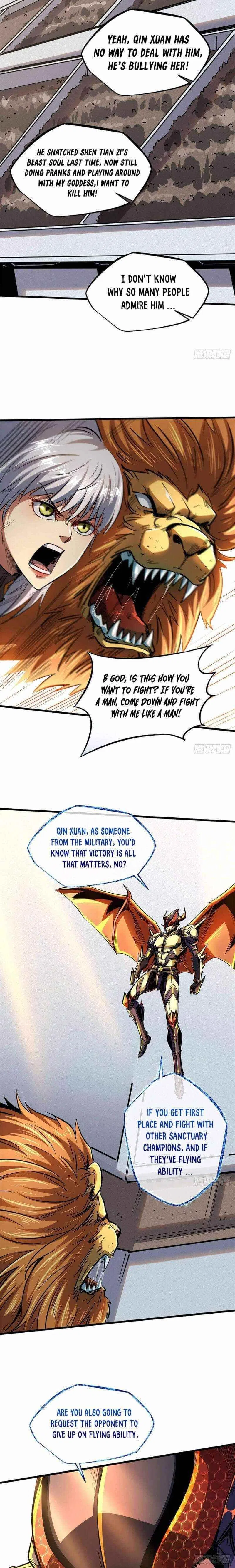 Super Gene Chapter 39 – Page 9
