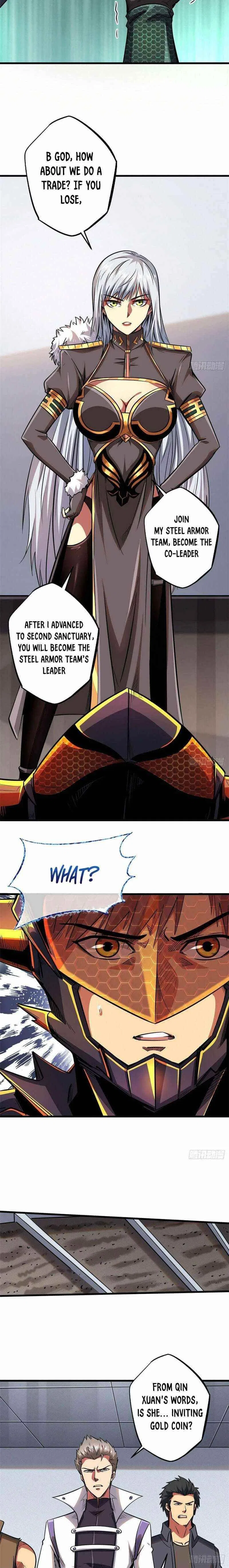 Super Gene Chapter 38 – Page 2