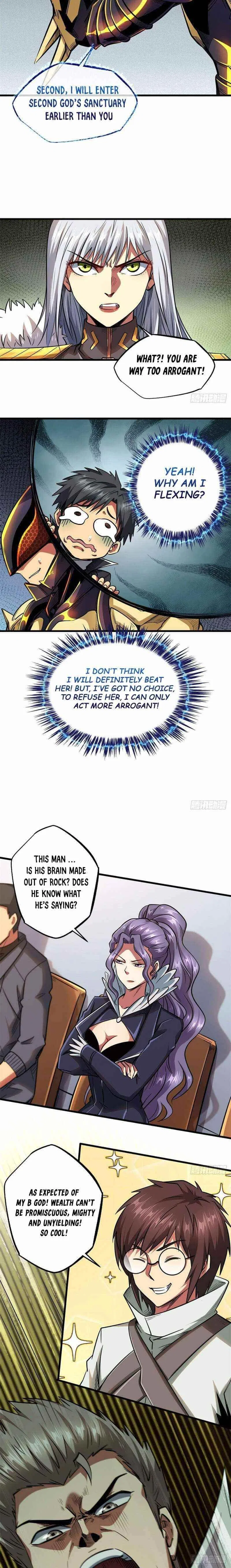 Super Gene Chapter 38 – Page 4