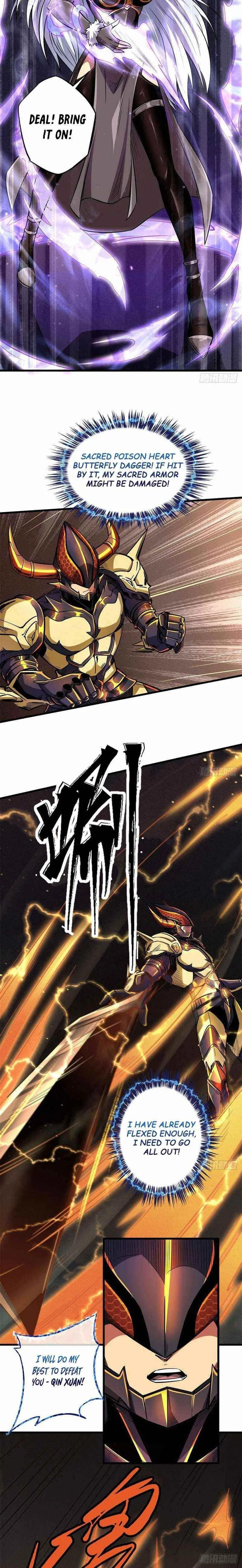 Super Gene Chapter 38 – Page 6