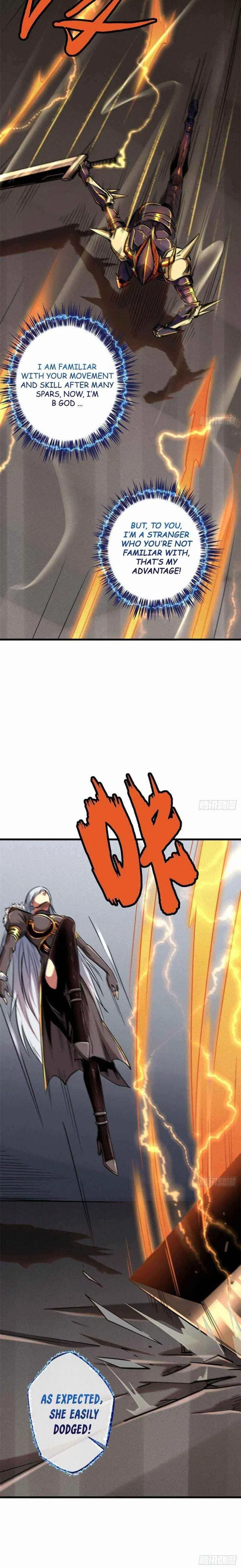 Super Gene Chapter 38 – Page 7