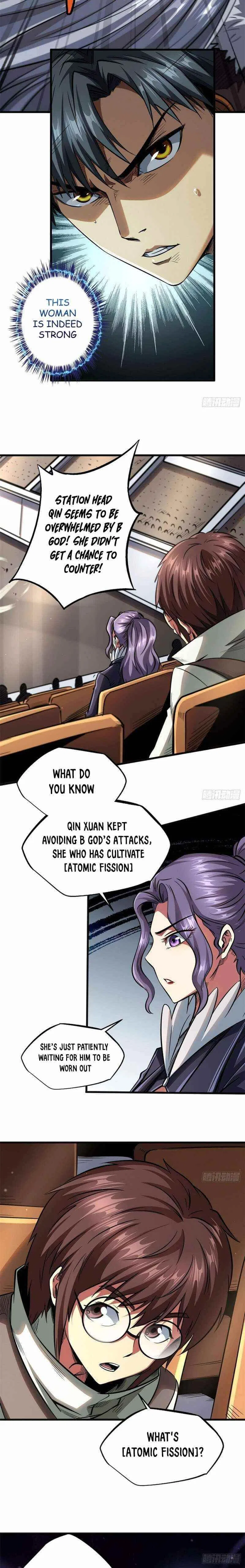 Super Gene Chapter 38 – Page 13