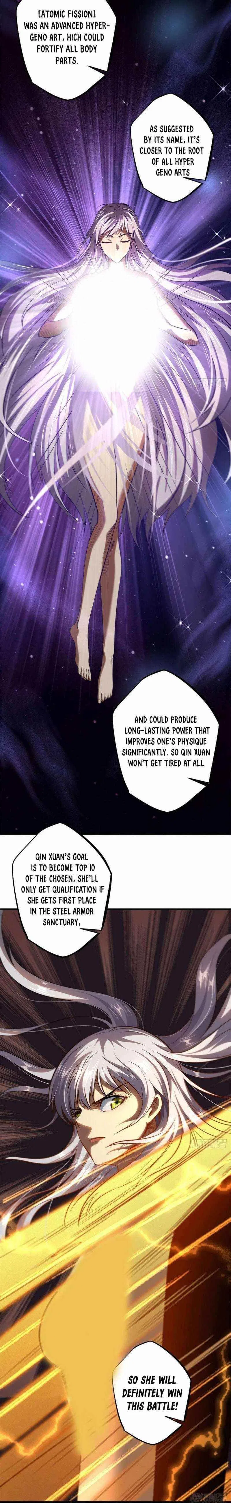 Super Gene Chapter 38 – Page 14