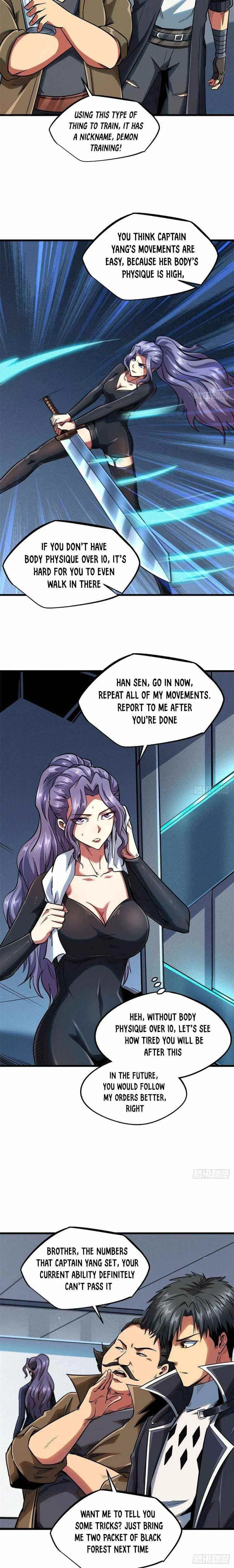 Super Gene Chapter 37 – Page 2