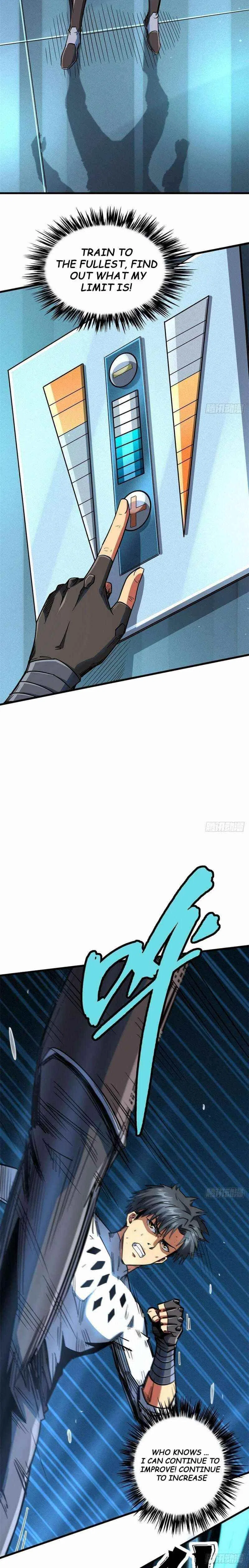 Super Gene Chapter 37 – Page 4