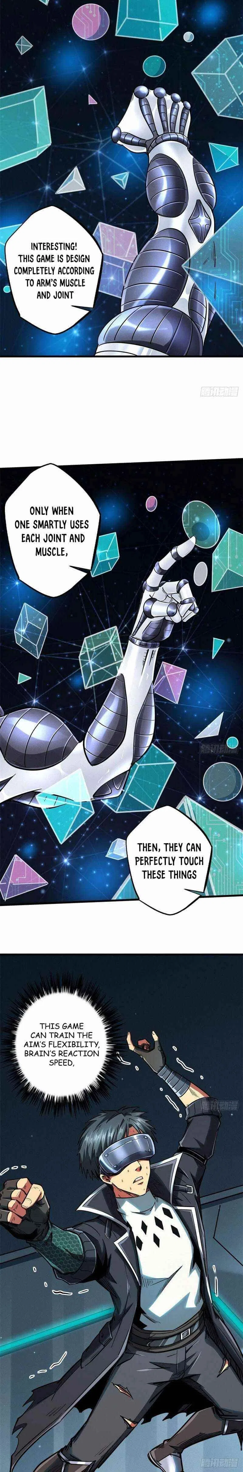 Super Gene Chapter 37 – Page 12