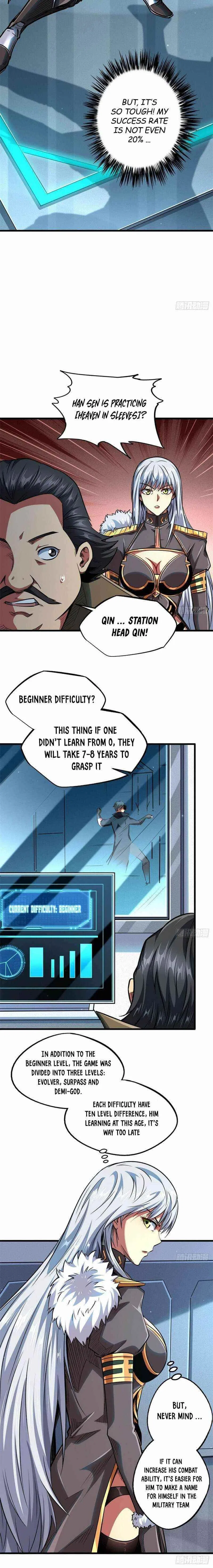 Super Gene Chapter 37 – Page 13
