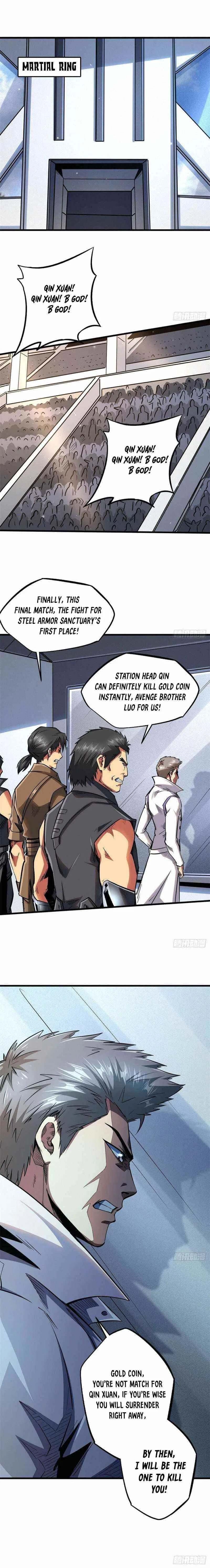 Super Gene Chapter 37 – Page 14