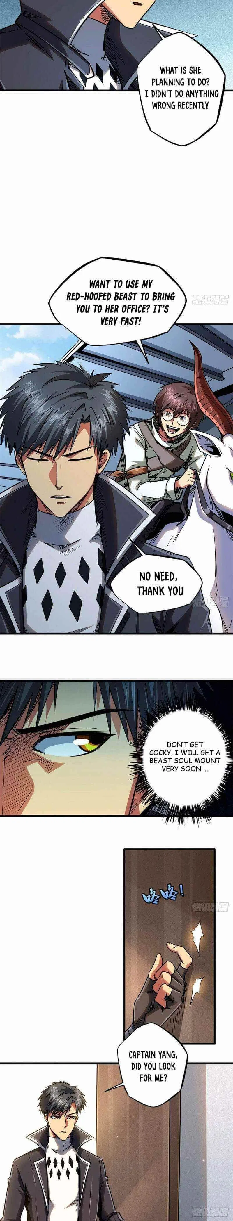 Super Gene Chapter 36 – Page 13