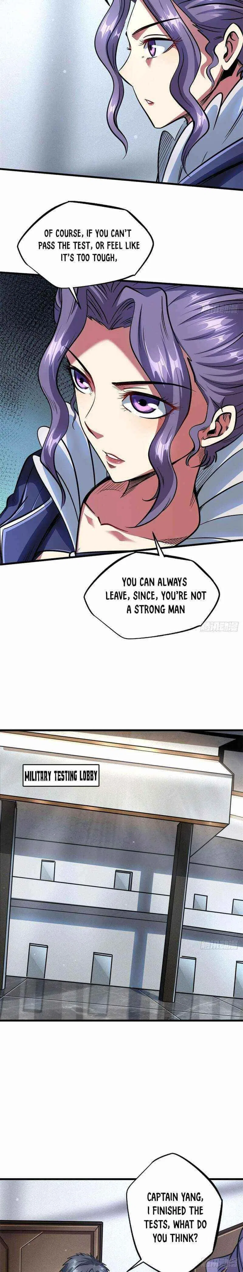 Super Gene Chapter 36 – Page 15