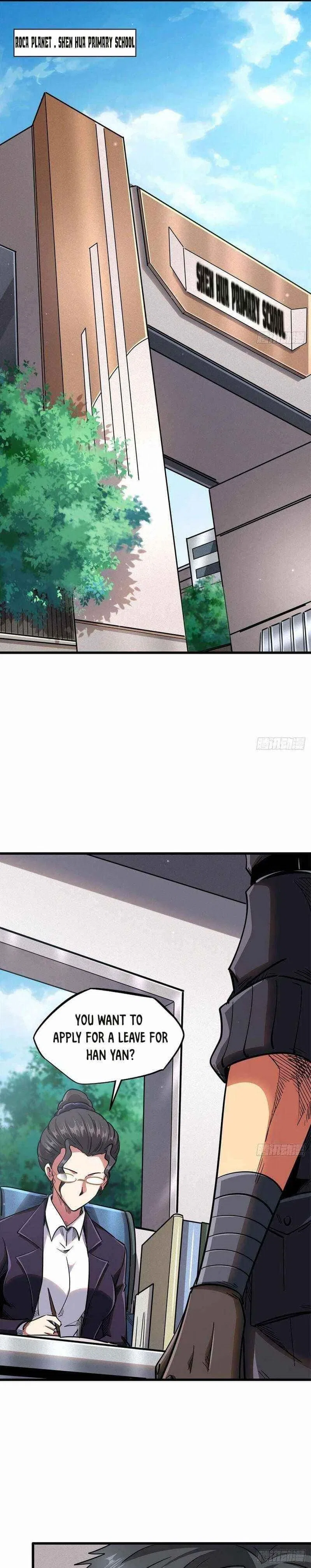 Super Gene Chapter 34 – Page 1