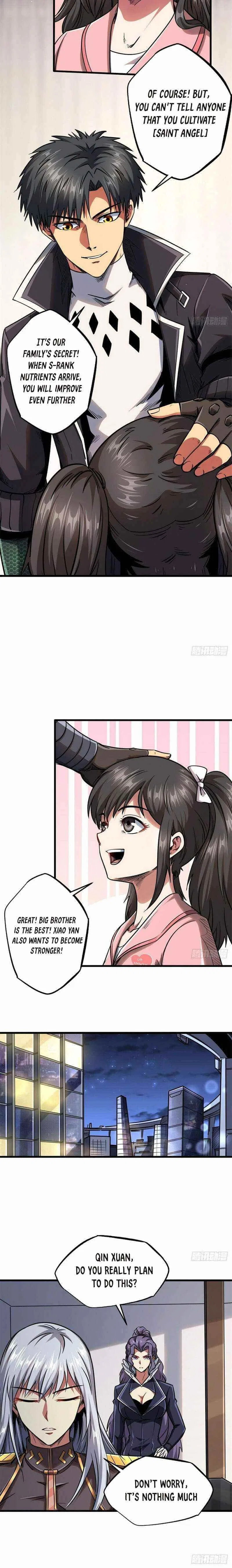 Super Gene Chapter 34 – Page 6