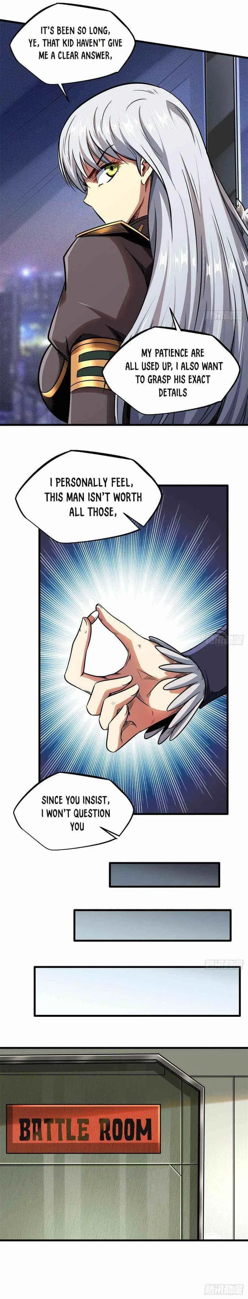 Super Gene Chapter 34 – Page 7