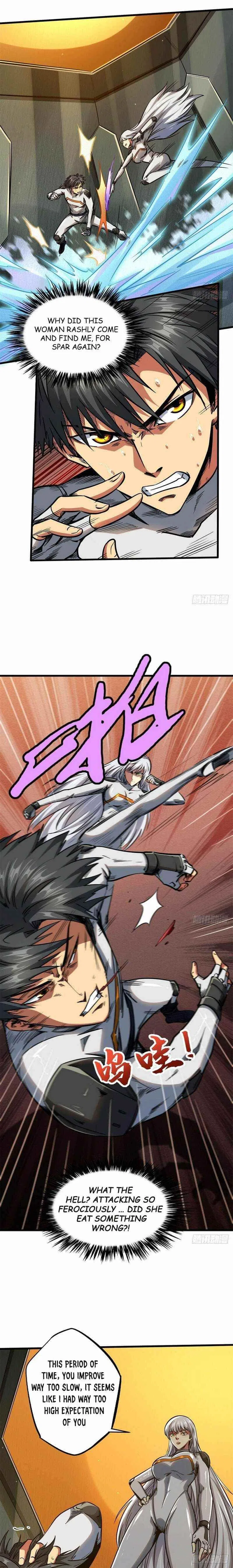Super Gene Chapter 34 – Page 8