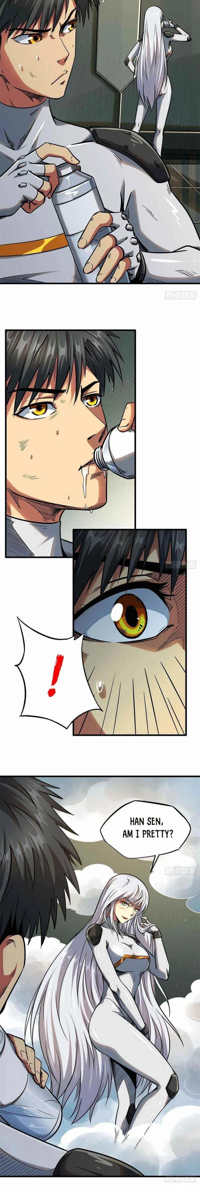 Super Gene Chapter 34 – Page 10