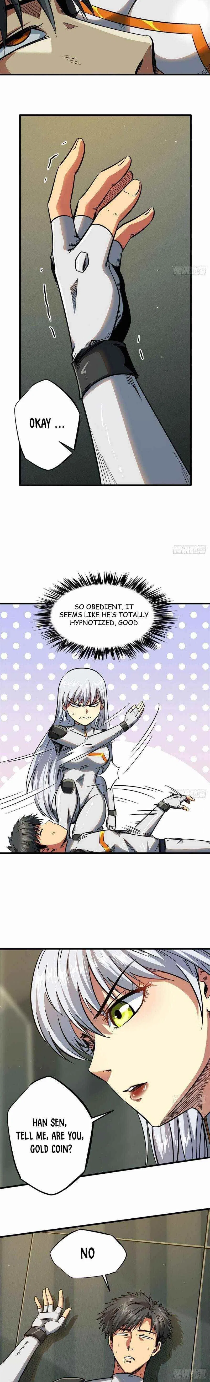 Super Gene Chapter 34 – Page 14