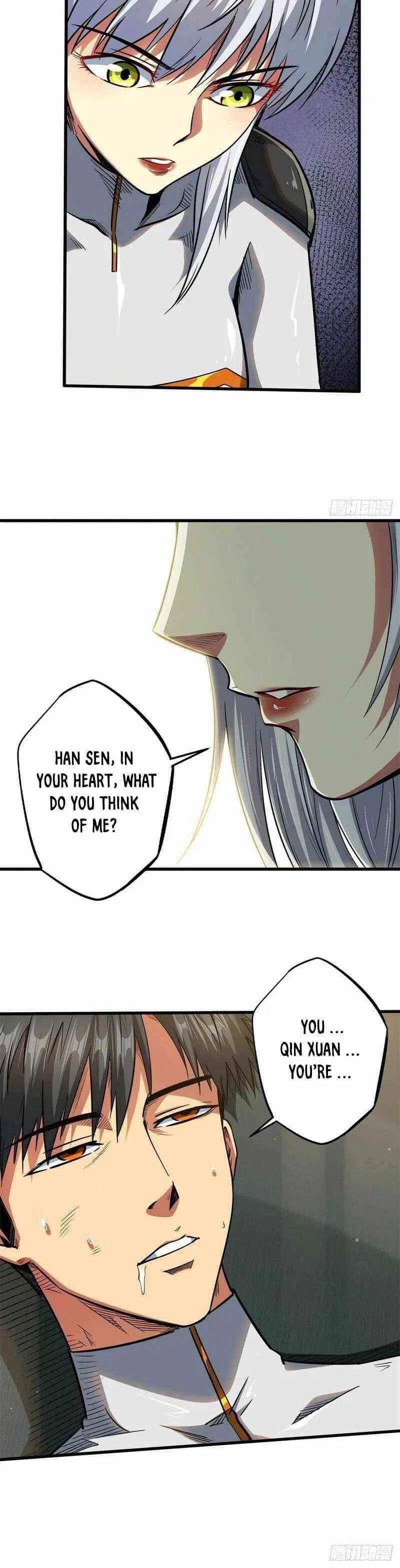 Super Gene Chapter 34 – Page 16