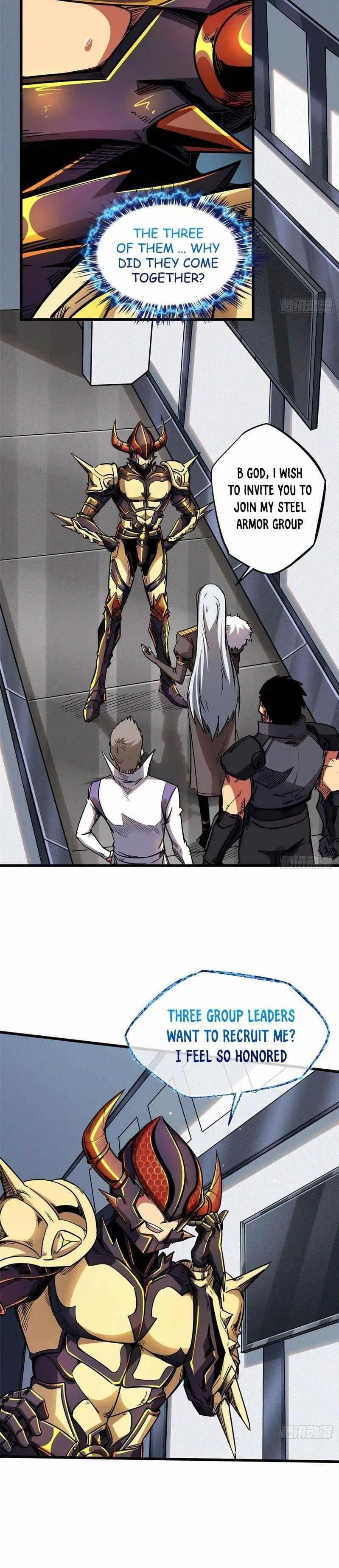 Super Gene Chapter 33 – Page 6