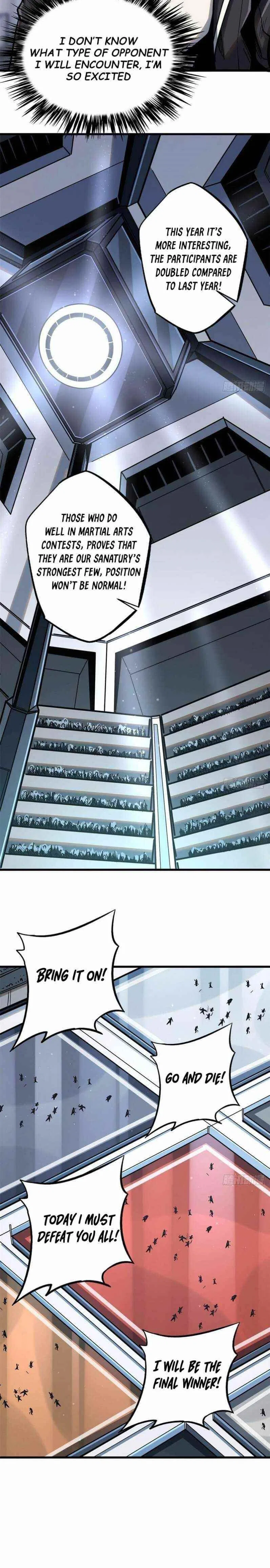 Super Gene Chapter 32 – Page 8