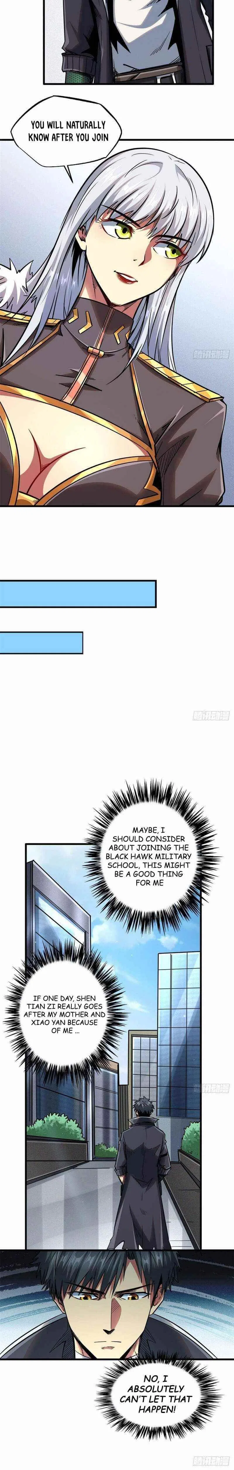 Super Gene Chapter 32 – Page 14
