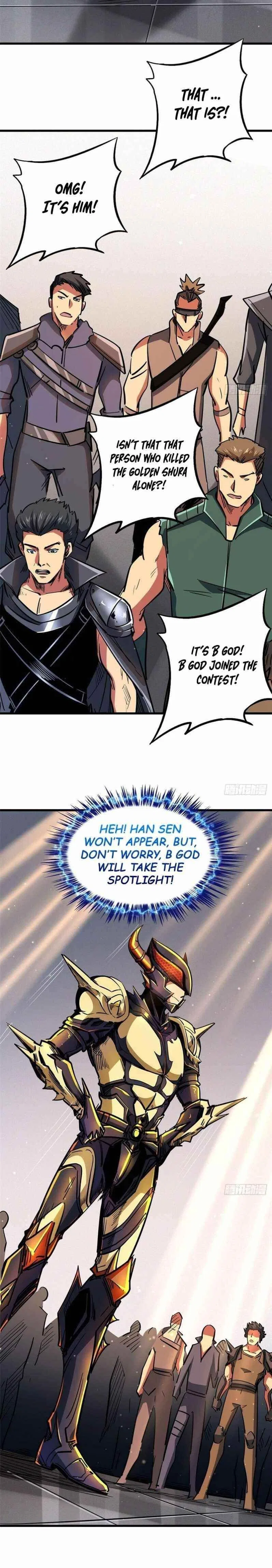 Super Gene Chapter 32 – Page 16