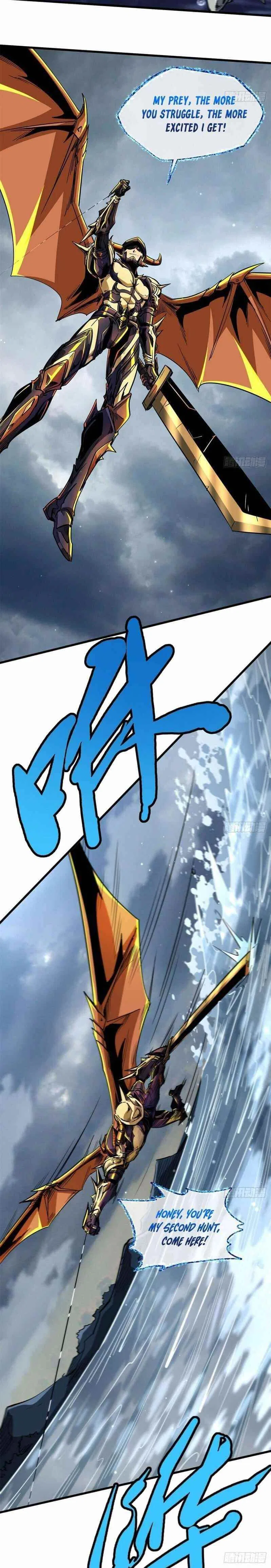 Super Gene Chapter 31 – Page 6