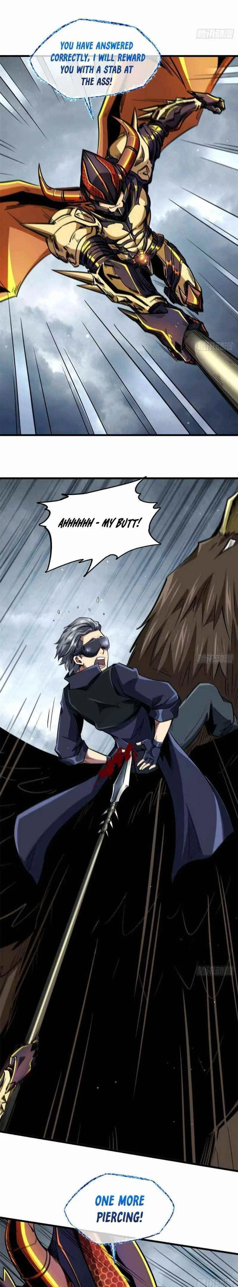 Super Gene Chapter 31 – Page 19