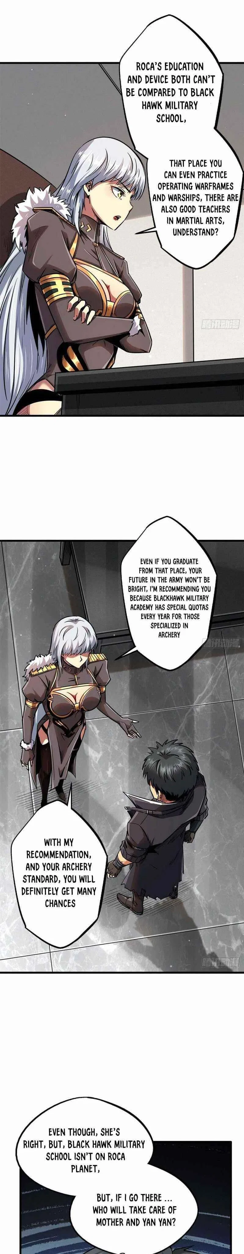 Super Gene Chapter 30 – Page 10