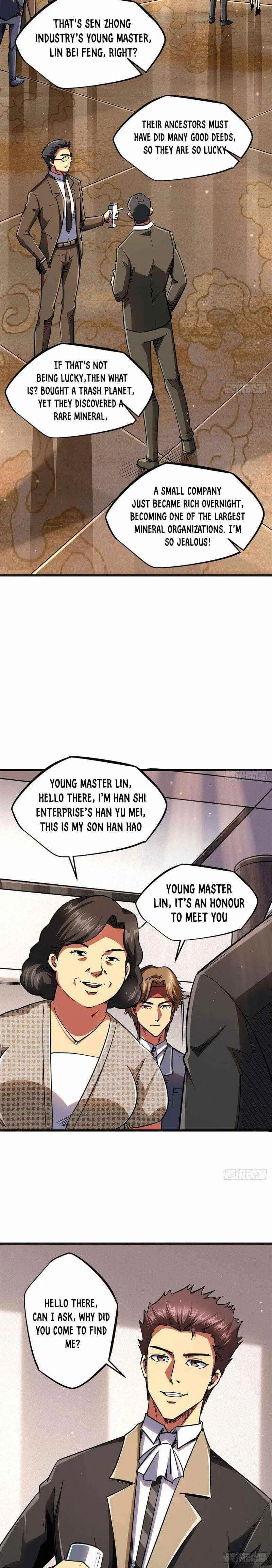 Super Gene Chapter 28 – Page 2