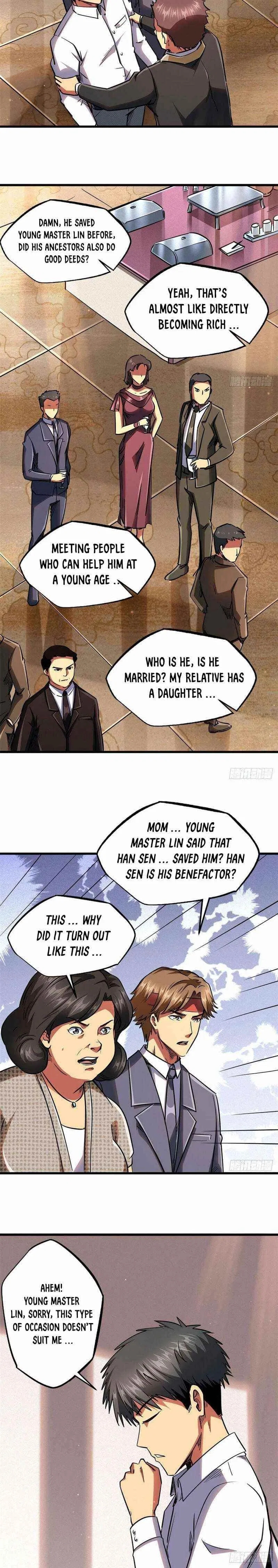 Super Gene Chapter 28 – Page 7