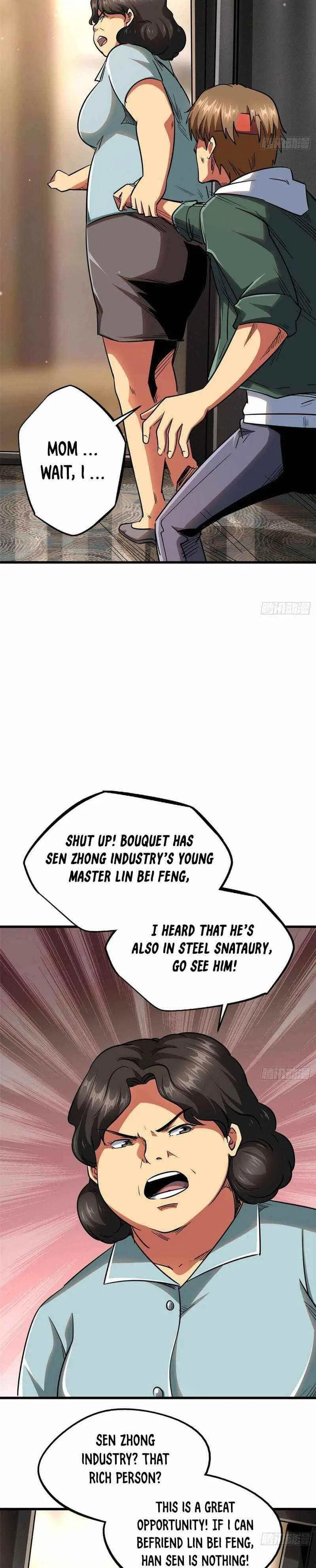 Super Gene Chapter 27 – Page 14