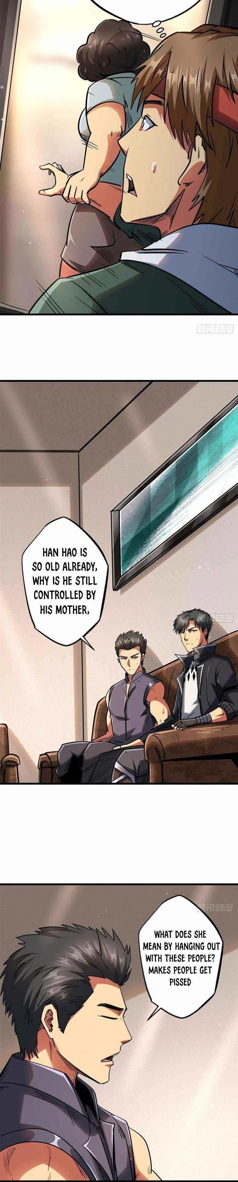 Super Gene Chapter 27 – Page 15