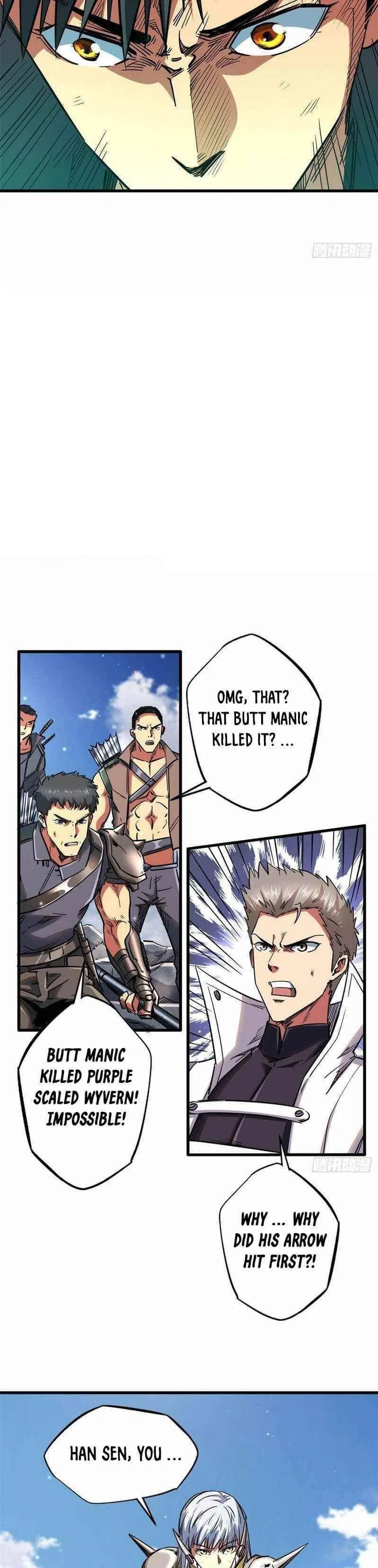 Super Gene Chapter 25 – Page 18