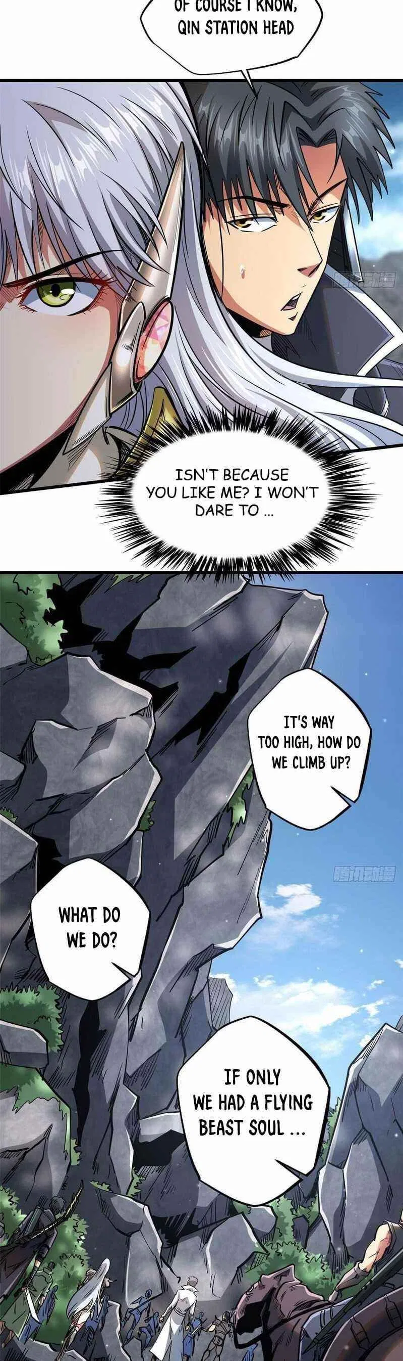 Super Gene Chapter 24 – Page 8