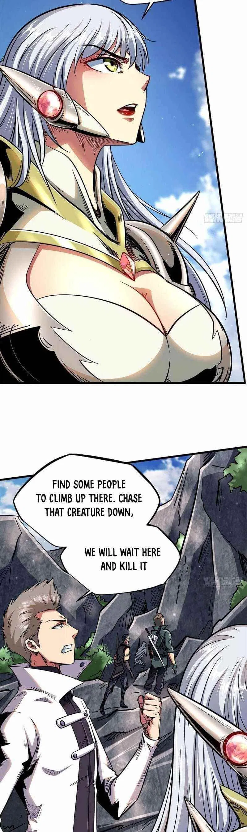 Super Gene Chapter 24 – Page 11